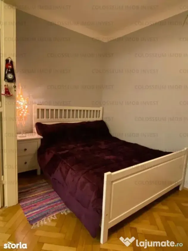 Apartament 3 camere, semidecomandat -Centrul Istoric