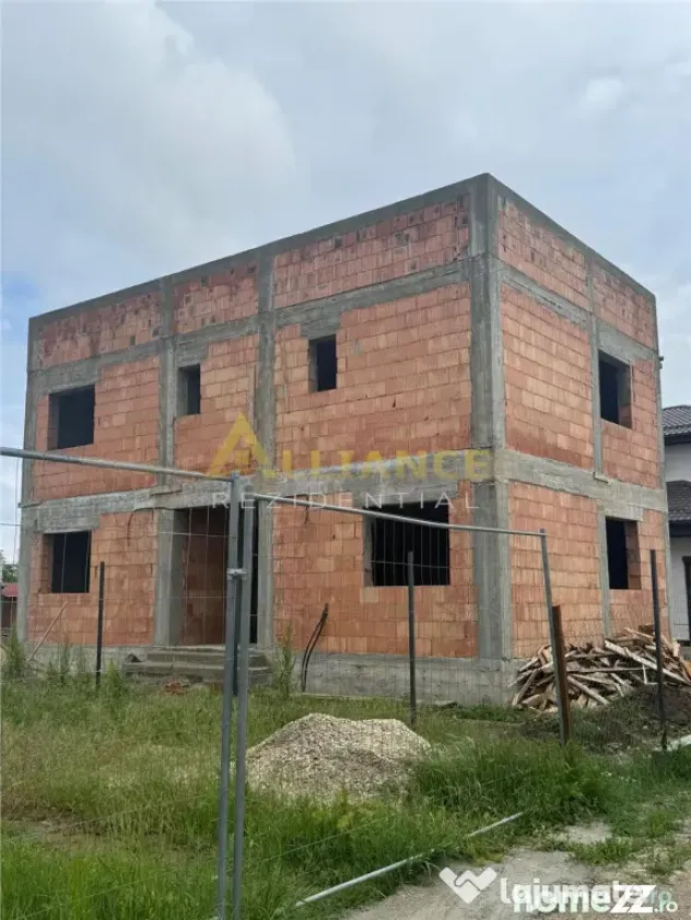 Magurele Central Casa 4 Camere