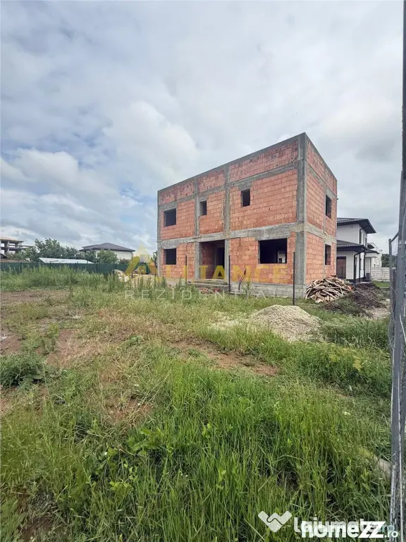 Magurele Central Casa 4 Camere