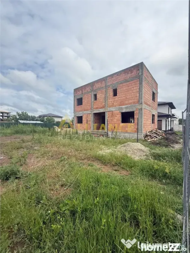 Magurele Central Casa 4 Camere