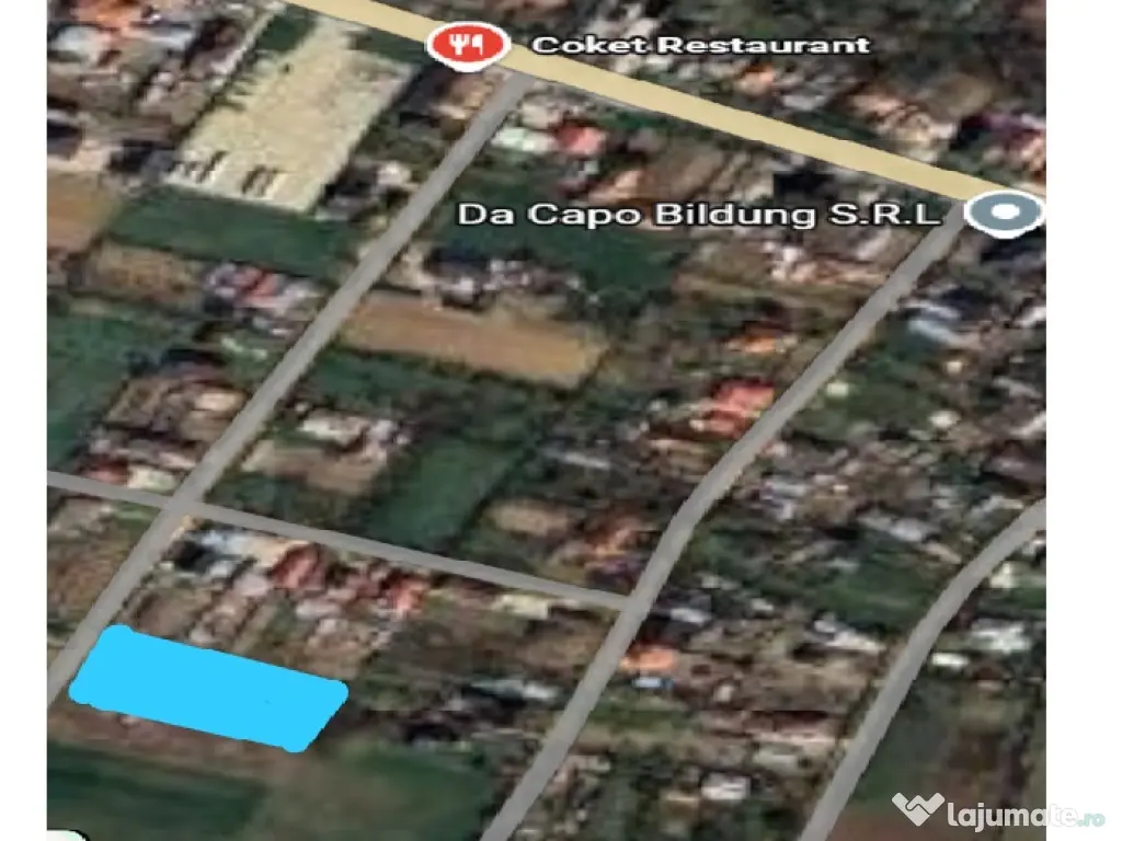 Teren intravilan calinesti, arges, 2265mp