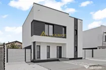 {STRADA MIORITA} Vila individuala cu 4 camere, 120 MPU Ter