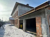 Domnesti - Vila la rosu 276 mp utili, teren 572 mp, garaj... 