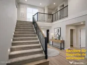 Domnesti - Vila la rosu 276 mp utili, teren 572 mp, garaj... 