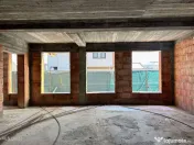 Domnesti - Vila la rosu 276 mp utili, teren 572 mp, garaj... 