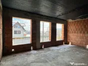 Domnesti - Vila la rosu 276 mp utili, teren 572 mp, garaj... 