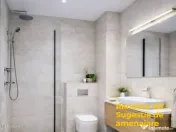 Domnesti - Vila la rosu 276 mp utili, teren 572 mp, garaj... 