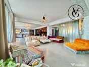 Apartament exclusivist 3 camere – vedere frontală la mare 