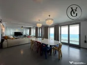 Apartament exclusivist 3 camere – vedere frontală la mare 