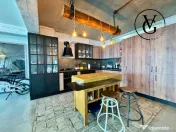 Apartament exclusivist 3 camere – vedere frontală la mare