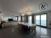 Apartament exclusivist 3 camere – vedere frontală la mare