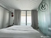 Apartament exclusivist 3 camere – vedere frontală la mare