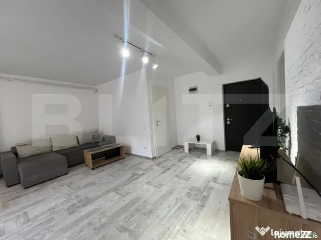 Apartament 2 camere, 54 mp, parcare, zona Terra