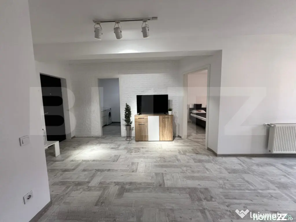 Apartament 2 camere, 54 mp, parcare, zona Terra
