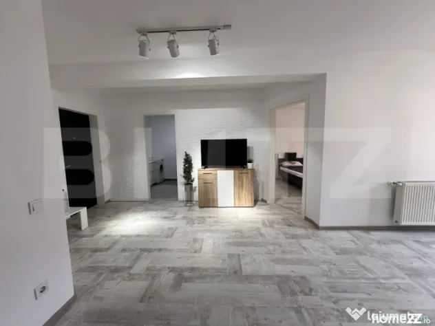 Apartament 2 camere, 54 mp, parcare, zona Terra