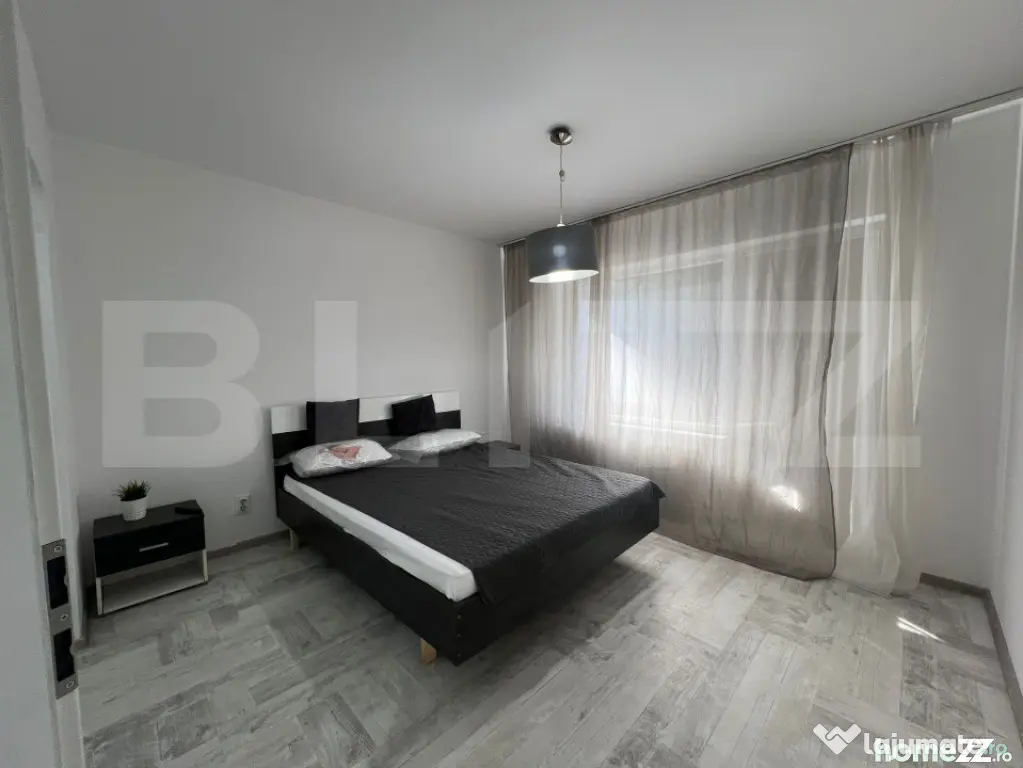 Apartament 2 camere, 54 mp, parcare, zona Terra