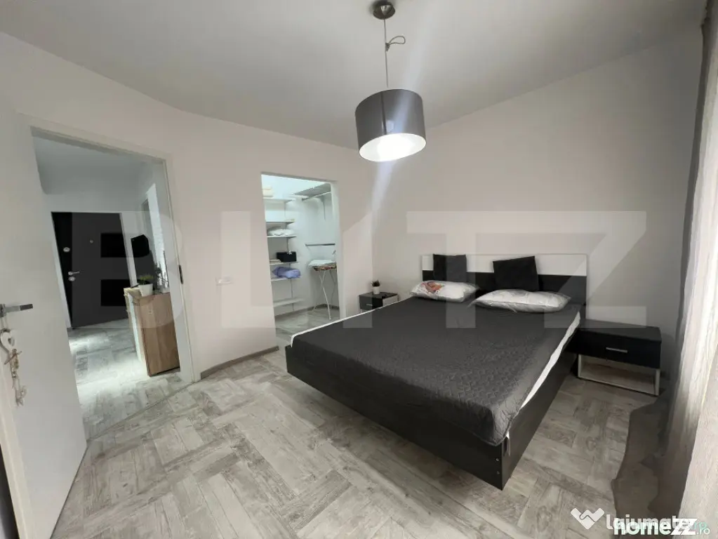 Apartament 2 camere, 54 mp, parcare, zona Terra