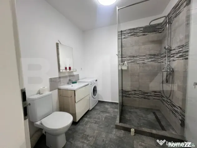 Apartament 2 camere, 54 mp, parcare, zona Terra
