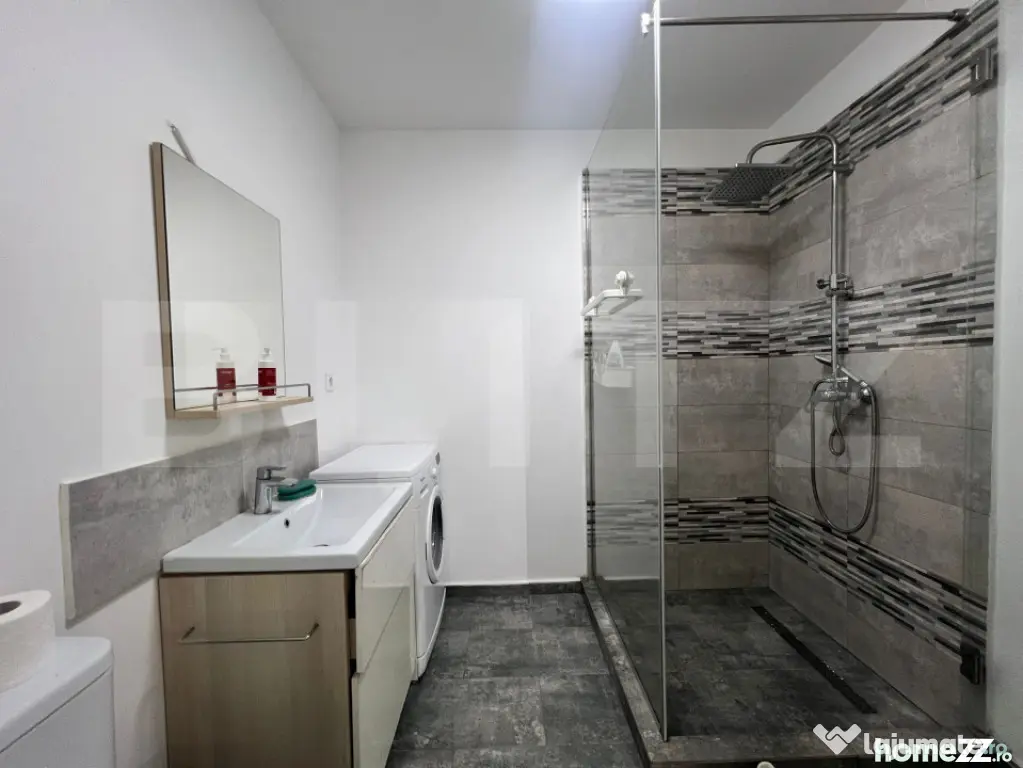 Apartament 2 camere, 54 mp, parcare, zona Terra