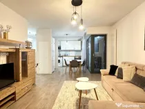 Cloud 9 Aviatiei | Apartament 2 Camere + Parcare | 5 Min Pro