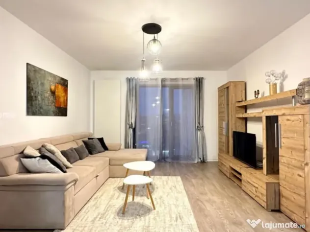 Cloud 9 Aviatiei | Apartament 2 Camere + Parcare | 5 Min Pro