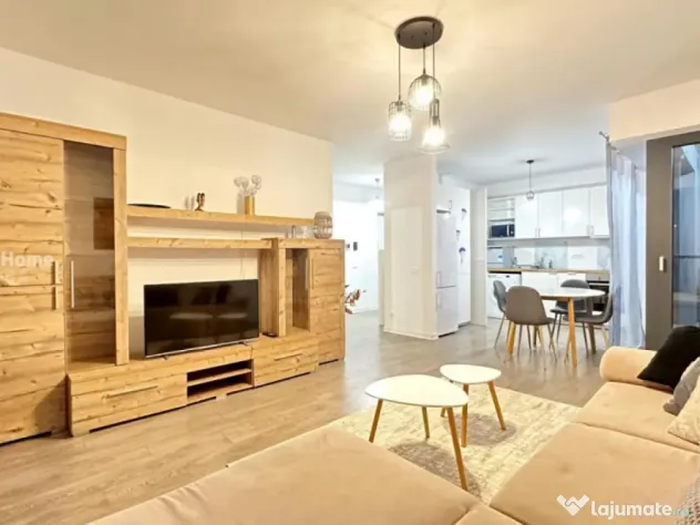 Cloud 9 Aviatiei | Apartament 2 Camere + Parcare | 5 Min Pro