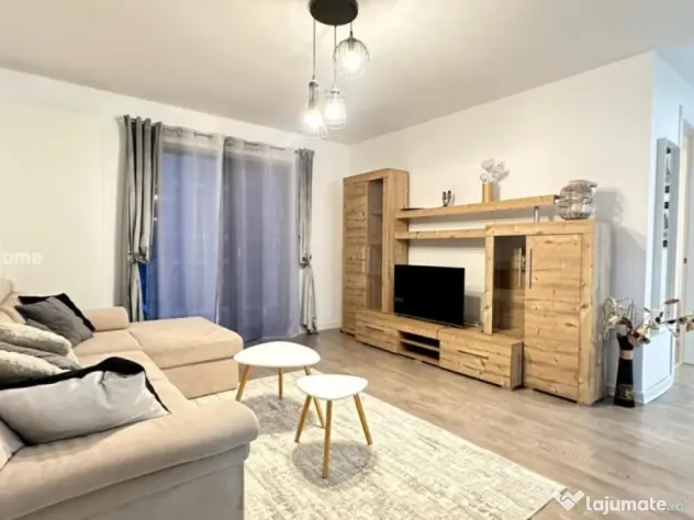 Cloud 9 Aviatiei | Apartament 2 Camere + Parcare | 5 Min Pro