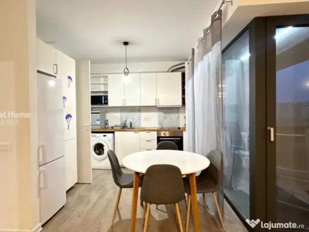 Cloud 9 Aviatiei | Apartament 2 Camere + Parcare | 5 Min Pro