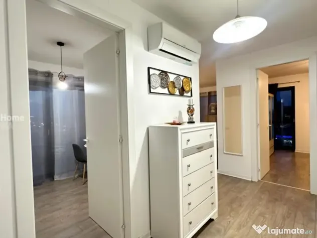 Cloud 9 Aviatiei | Apartament 2 Camere + Parcare | 5 Min Pro