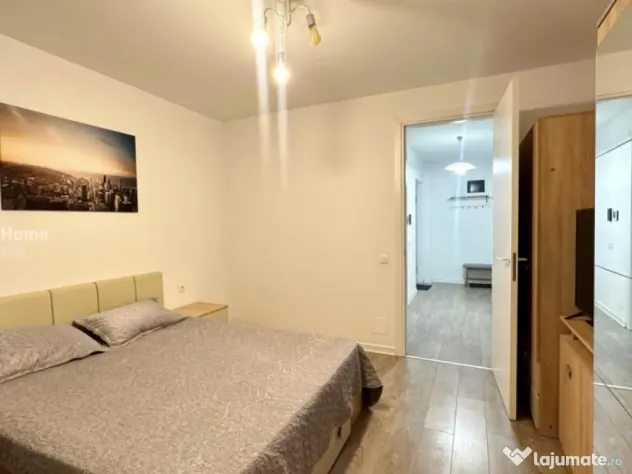 Cloud 9 Aviatiei | Apartament 2 Camere + Parcare | 5 Min Pro