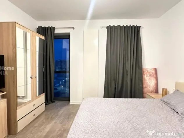 Cloud 9 Aviatiei | Apartament 2 Camere + Parcare | 5 Min Pro