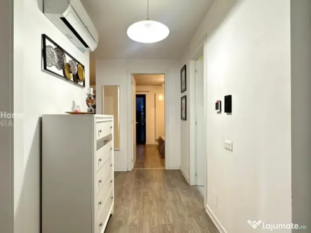 Cloud 9 Aviatiei | Apartament 2 Camere + Parcare | 5 Min Pro