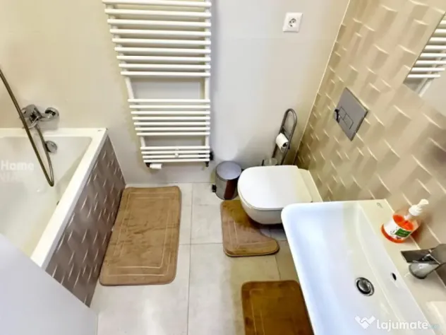Cloud 9 Aviatiei | Apartament 2 Camere + Parcare | 5 Min Pro