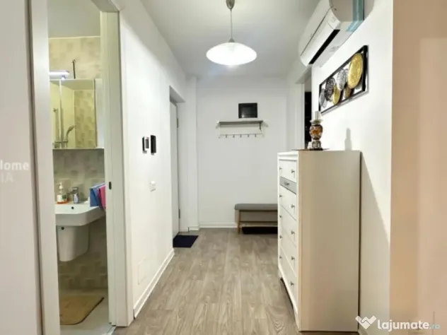 Cloud 9 Aviatiei | Apartament 2 Camere + Parcare | 5 Min Pro