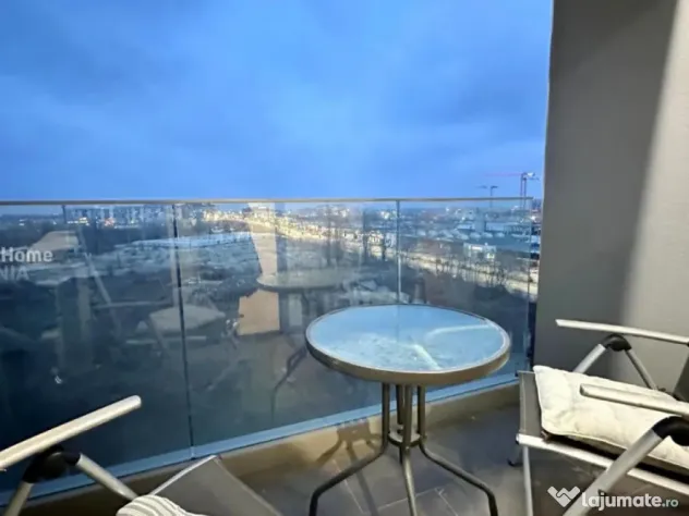 Cloud 9 Aviatiei | Apartament 2 Camere + Parcare | 5 Min Pro