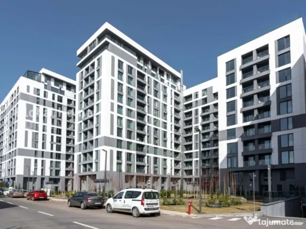 Cloud 9 Aviatiei | Apartament 2 Camere + Parcare | 5 Min Pro