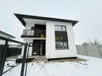 Vila Individuala / 4 Camere / 3 Bai / Teren 339 mp