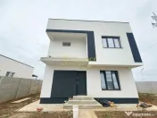 Vila Individuala / 4 Camere / 2 Bai / Teren 350 mp 