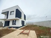 Vila Individuala / 4 Camere / 2 Bai / Teren 350 mp 