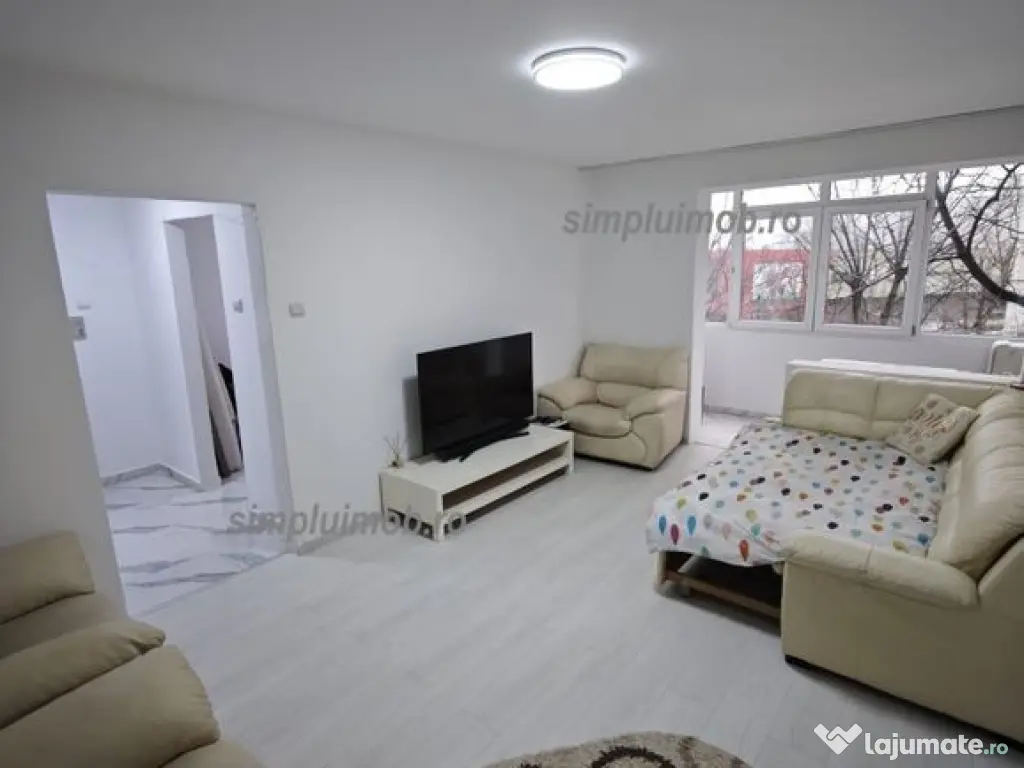 2 Camere Modern Renovat 2025 Gata de mutare! – Bd. 1 De...