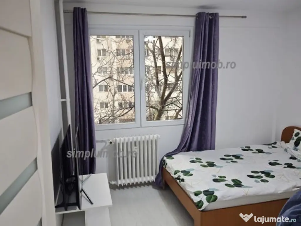 2 Camere Modern Renovat 2025 Gata de mutare! – Bd. 1 De...