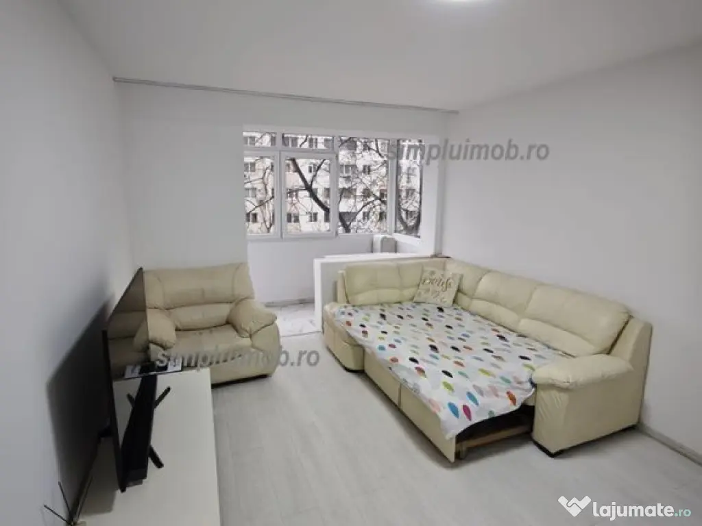 2 Camere Modern Renovat 2025 Gata de mutare! – Bd. 1 De...