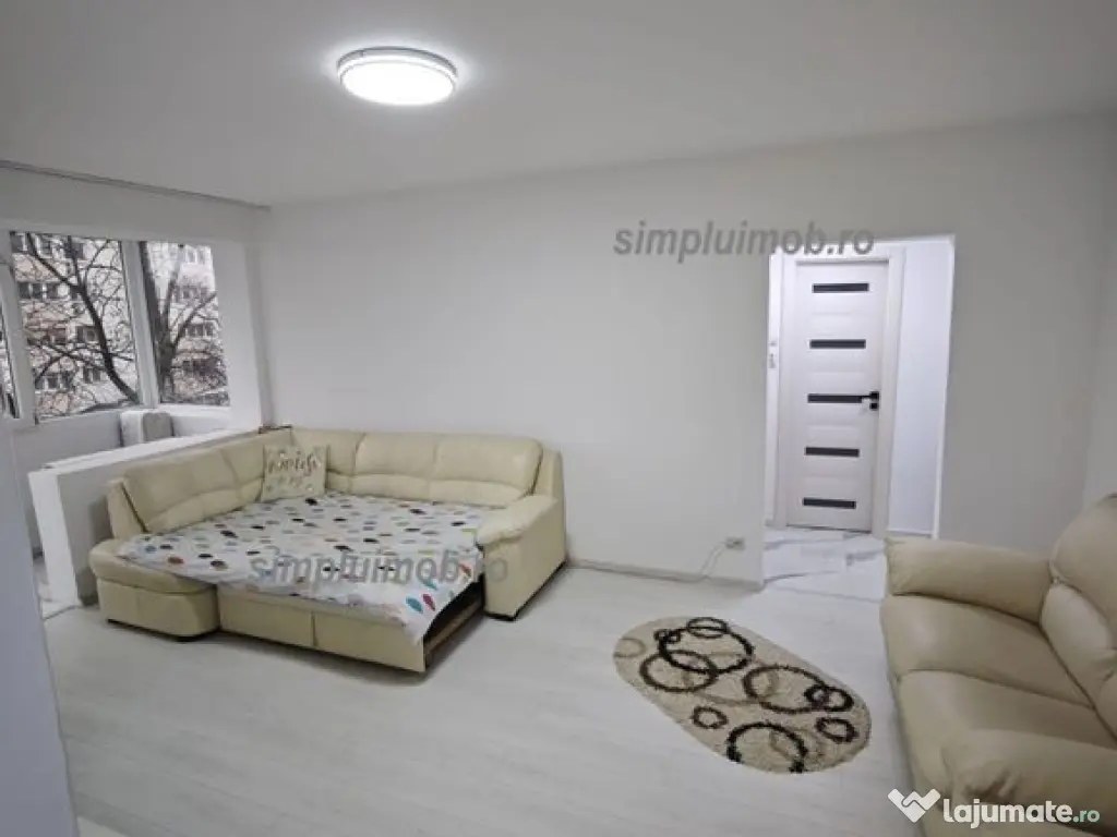 2 Camere Modern Renovat 2025 Gata de mutare! – Bd. 1 De...