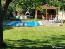 Vilă individuală, 180 mp, teren 11 ari, zona Sud-Est