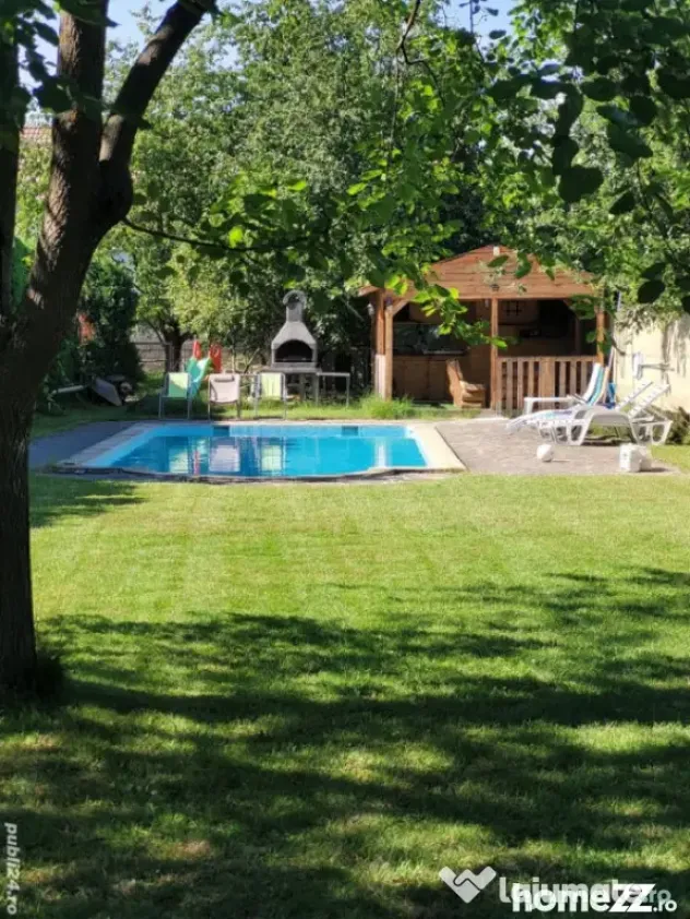 Vilă individuală, 180 mp, teren 11 ari, zona Sud-Est - Baia Mare (Maramures)