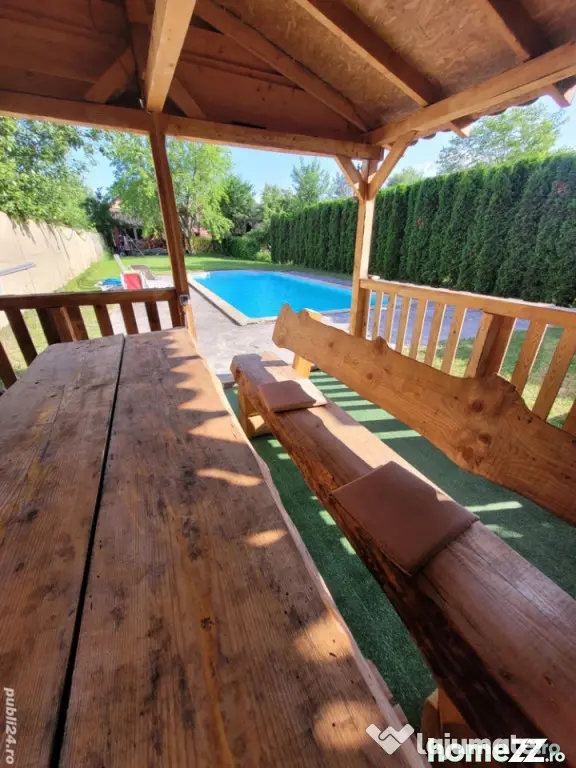 Vilă individuală, 180 mp, teren 11 ari, zona Sud-Est - Baia Mare (Maramures)