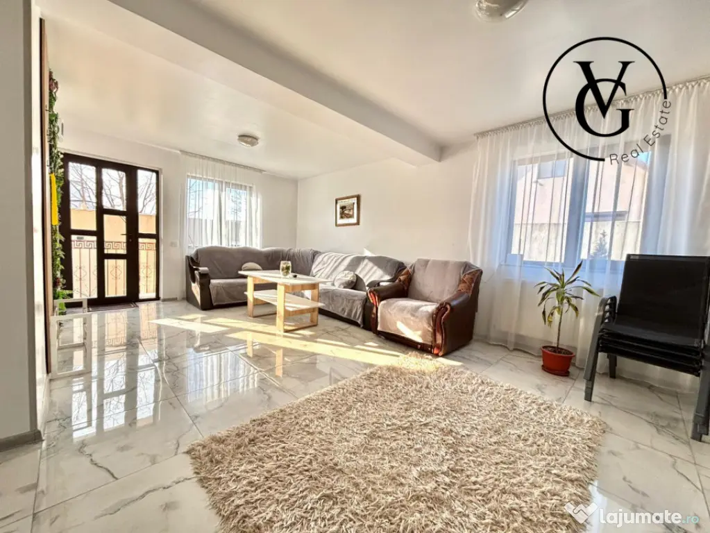 Vilă P+1 |4 camere | Navodari