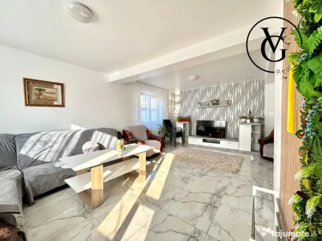 Vilă P+1 |4 camere | Navodari