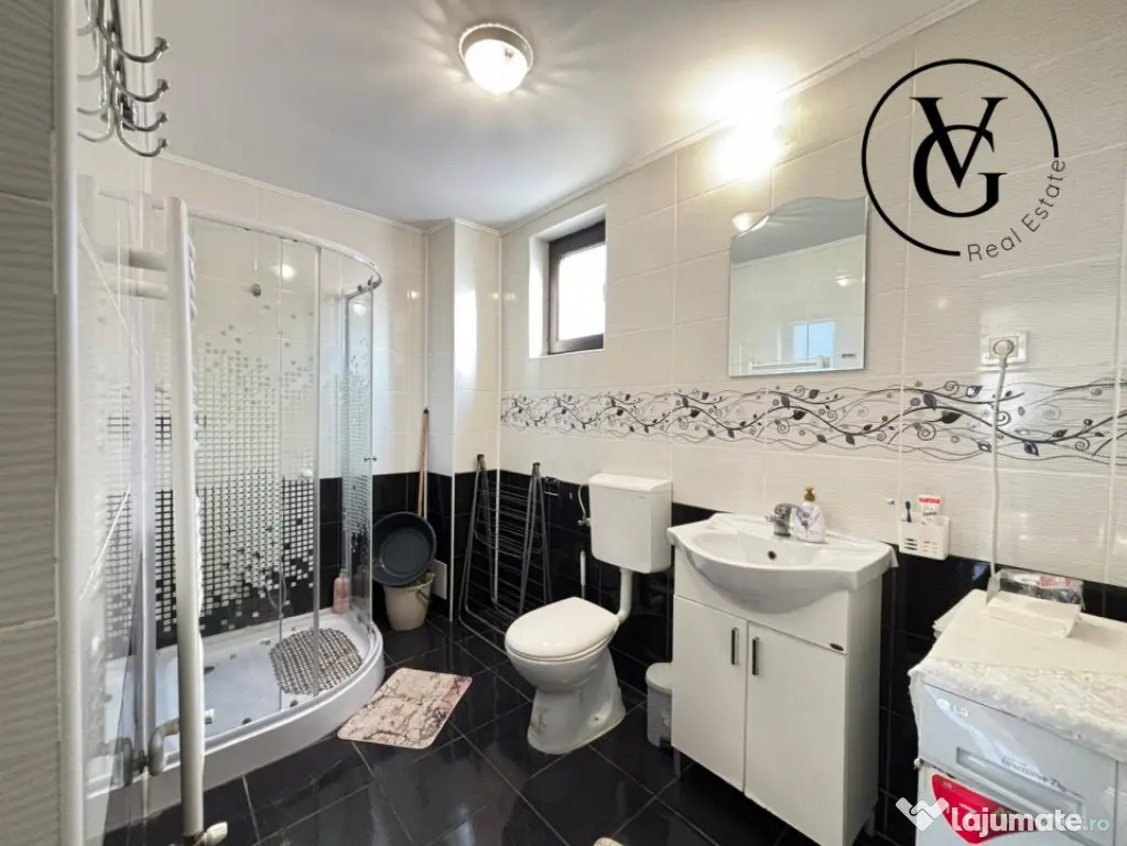 Vilă P+1 |4 camere | Navodari