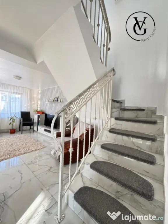 Vilă P+1 |4 camere | Navodari